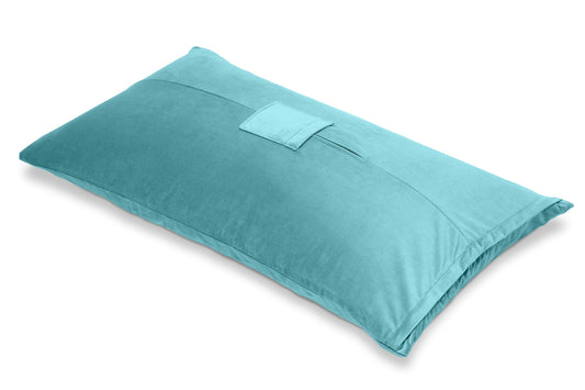 Liberator BDSM Humphrey Teal Microvelvet