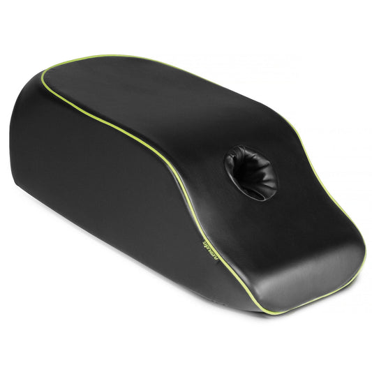 Liberator BDSM On A Mission Black Faux Leather