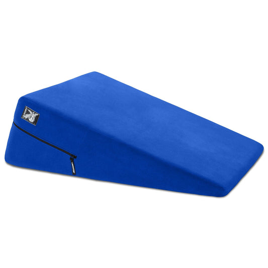 Liberator BDSM Ramp Blue Microfiber