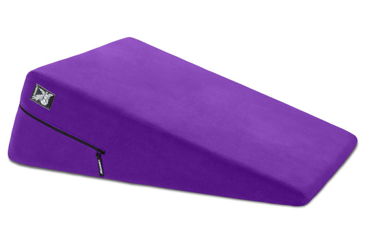 Liberator BDSM Ramp Purple Microfiber