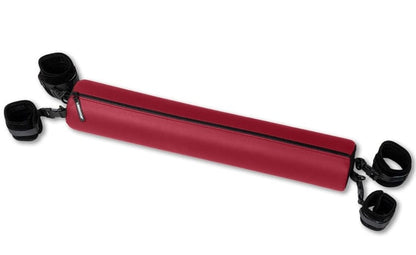 Liberator BDSM Default Talea Spreader Bar Claret Faux Leather
