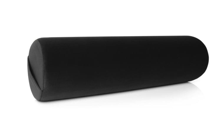 Liberator BDSM Whirl Black Microvelvet