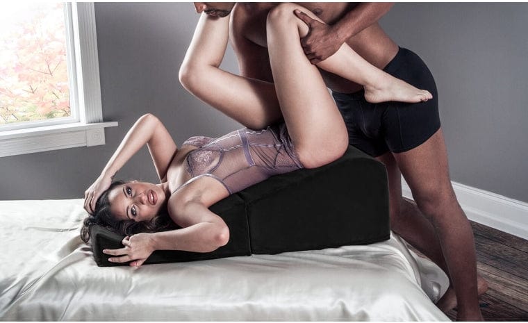 Liberator Other Flip Ramp Black Microvelvet