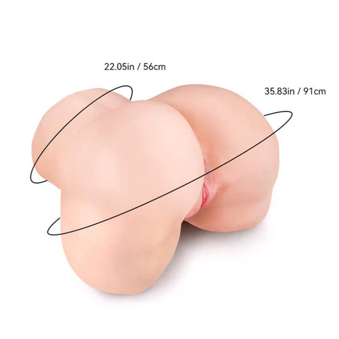 Louise 50cm Fair Sex Doll Bodies - Tantaly (USA Stock)