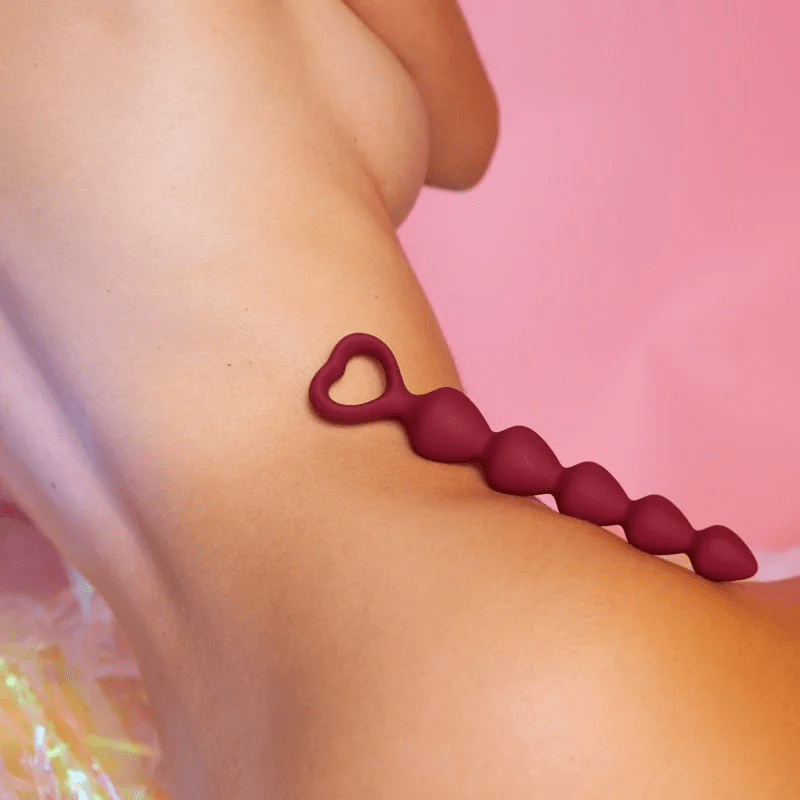 LOVE TO LOVE Anal Toys BING BANG M - PLUM STAR