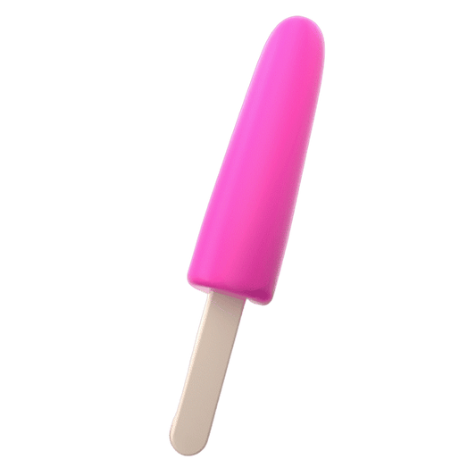 LOVE TO LOVE Dongs & Dildos ISCREAM - DANGER PINK