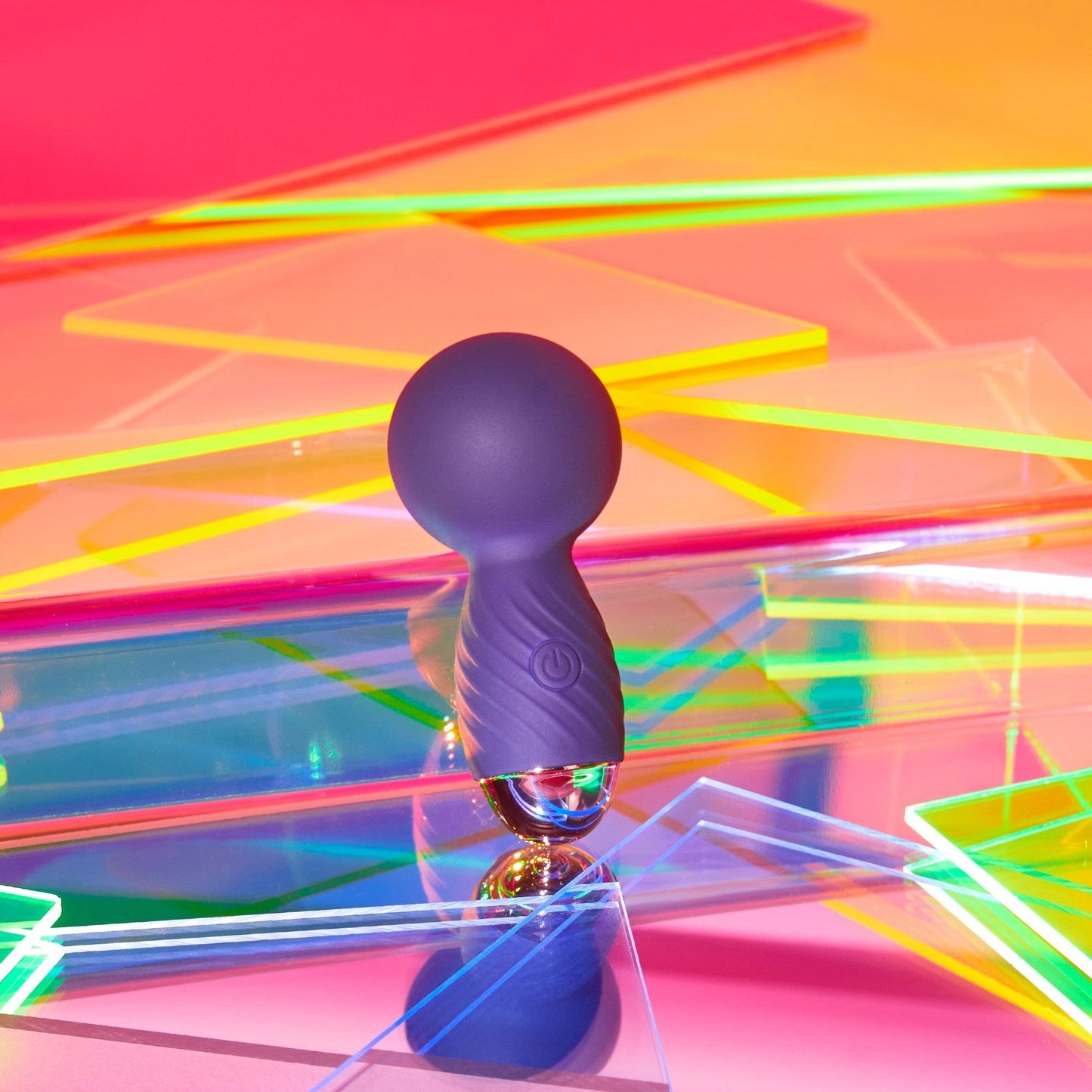 LOVE TO LOVE Vibrators ITSY BITSY - MIDNIGHT INDIGO