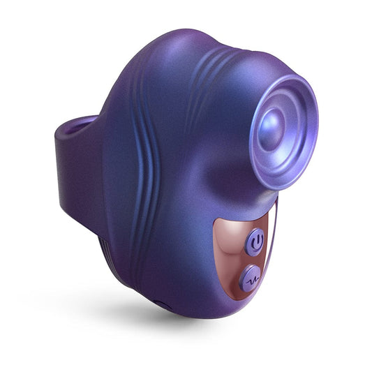 LOVE TO LOVE Vibrators KISSCOOL - IRIDESCENT INDIGO