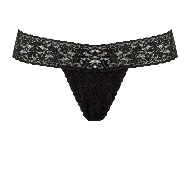 LOVE TO LOVE Vibrators SECRET PANTY 2 - BLACK ONYX