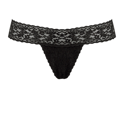 LOVE TO LOVE Vibrators SECRET PANTY 2 - BLACK ONYX