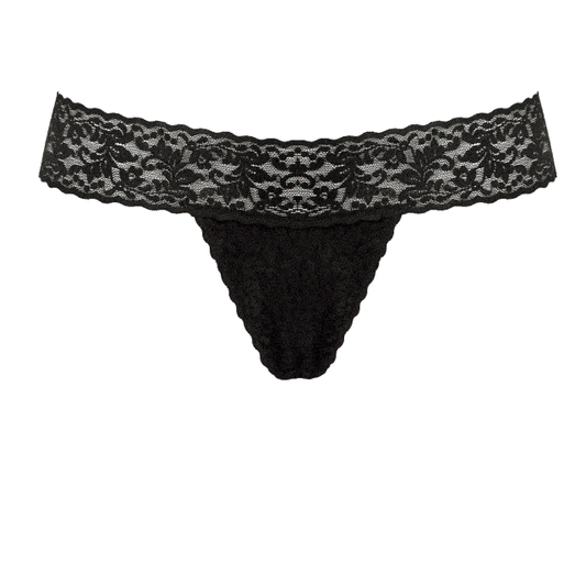 LOVE TO LOVE Vibrators SECRET PANTY 2 - BLACK ONYX