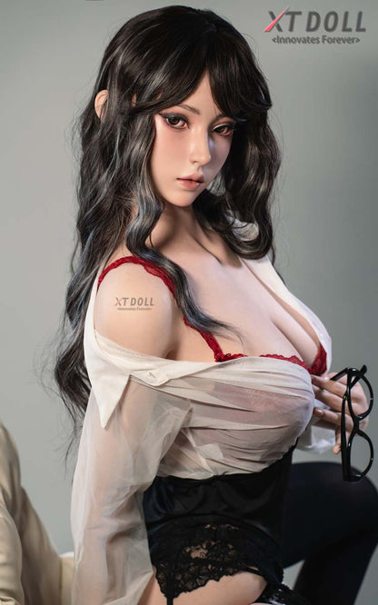 Lucy 165cm (E-Cup) Asian Silicone Sex Doll - XT DOLL