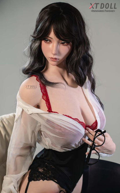 Lucy 165cm (E-Cup) Asian Silicone Sex Doll - XT DOLL