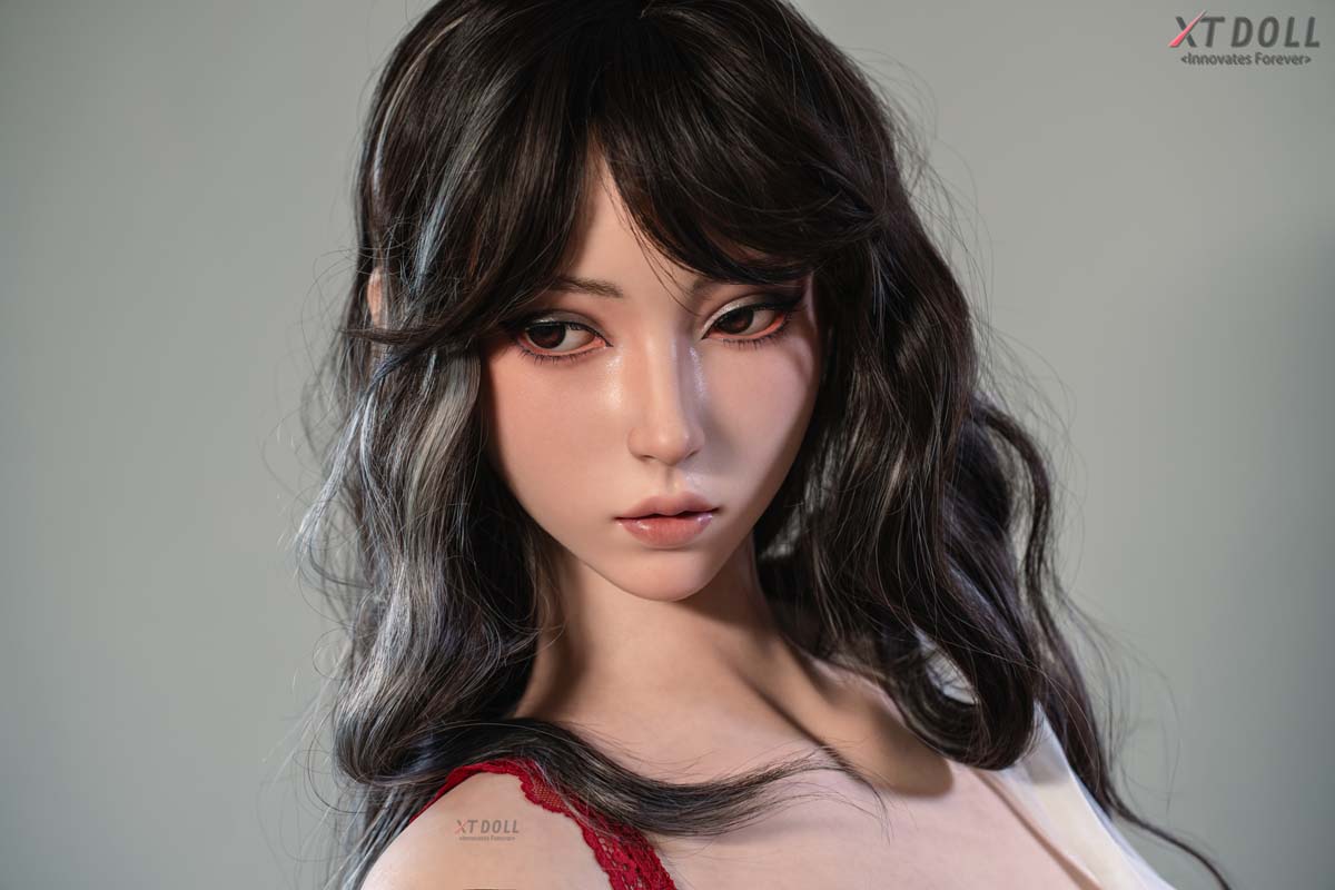 Lucy 165cm (E-Cup) Asian Silicone Sex Doll - XT DOLL