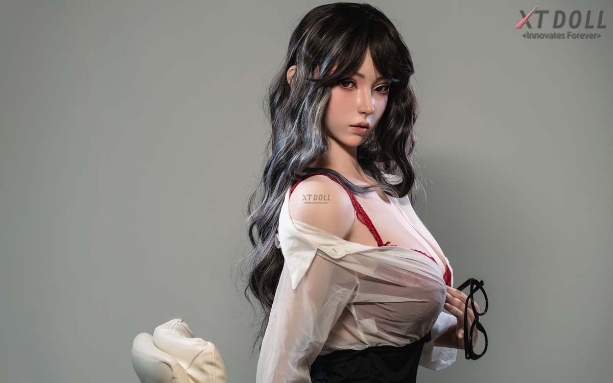 Lucy 165cm (E-Cup) Asian Silicone Sex Doll - XT DOLL