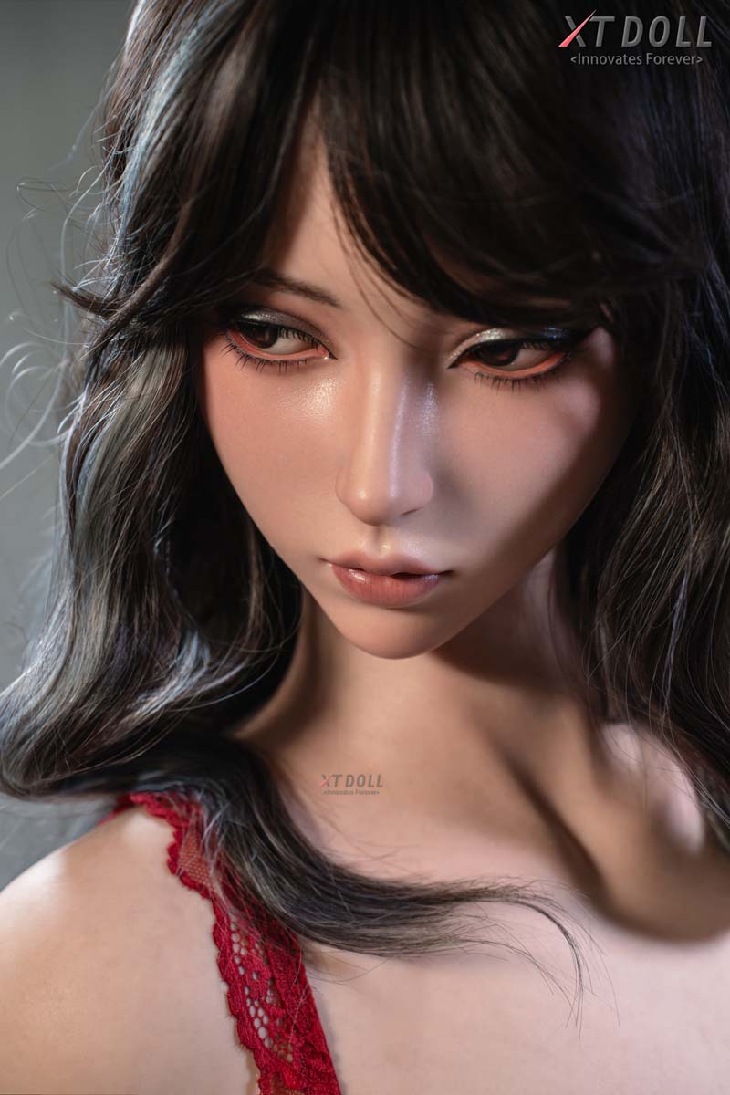 Lucy 165cm (E-Cup) Asian Silicone Sex Doll - XT DOLL