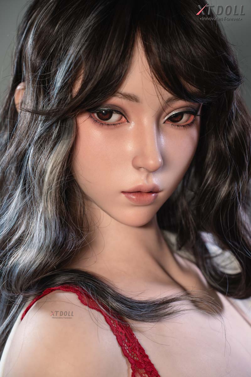 Lucy 165cm (E-Cup) Asian Silicone Sex Doll - XT DOLL