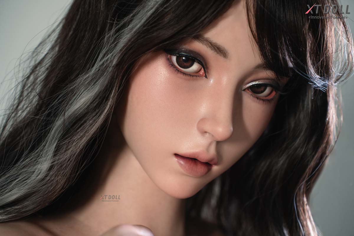 Lucy 165cm (E-Cup) Asian Silicone Sex Doll - XT DOLL