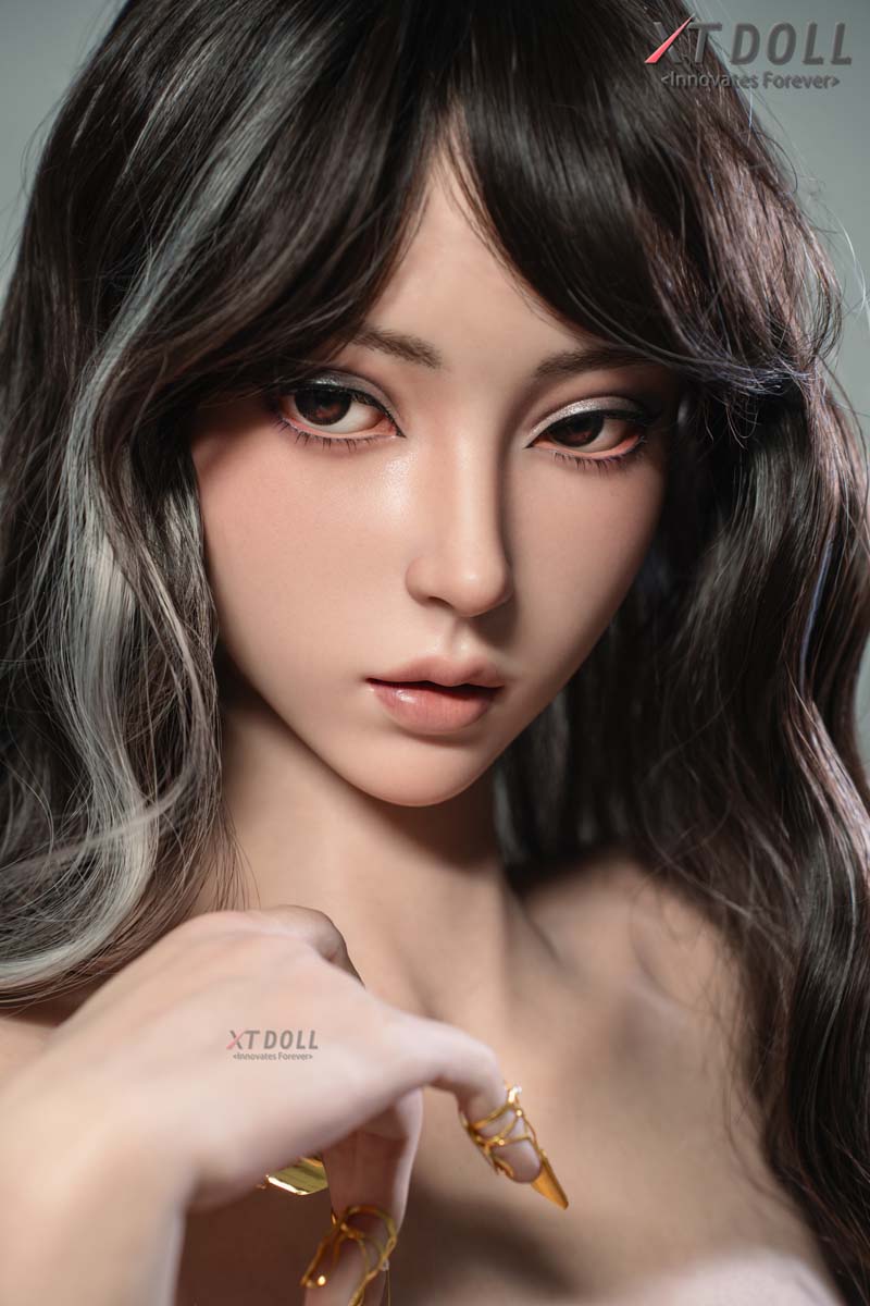 Lucy 165cm (E-Cup) Asian Silicone Sex Doll - XT DOLL