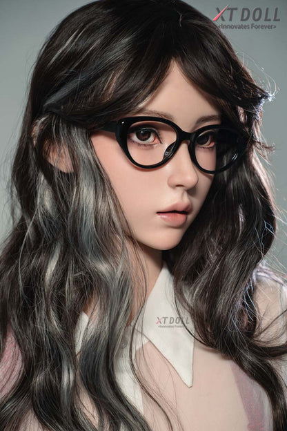 Lucy 165cm (E-Cup) Asian Silicone Sex Doll - XT DOLL