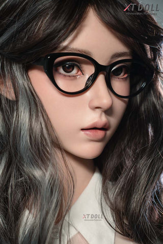Lucy 165cm (E-Cup) Asian Silicone Sex Doll - XT DOLL