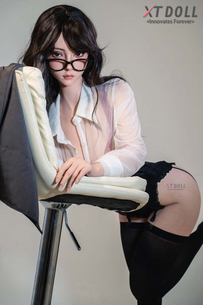 Lucy 165cm (E-Cup) Asian Silicone Sex Doll - XT DOLL