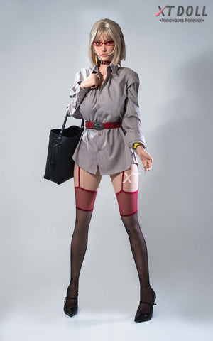 Luna 165cm (E-Cup) Busty Silicone Sex Doll - XT DOLL