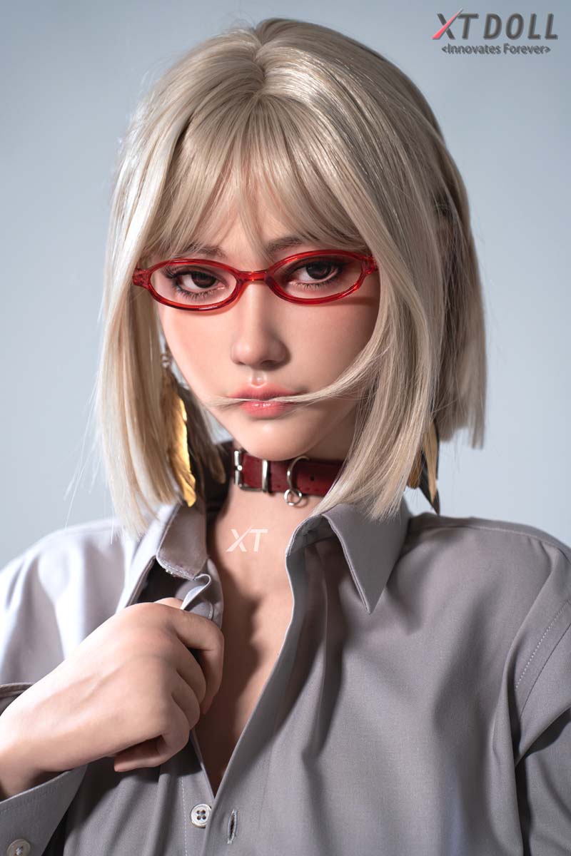 Luna 165cm (E-Cup) Busty Silicone Sex Doll - XT DOLL