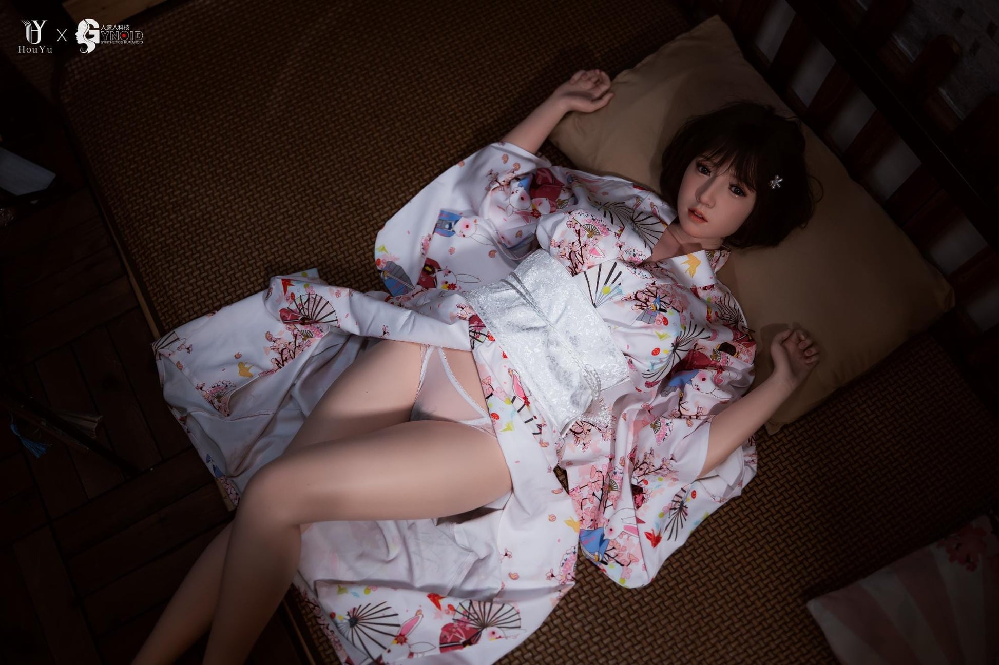 MetDolls SEX DOLL Elle 150cm (D-Cup) Japanese Kimono Girl Sex Doll - MetDolls