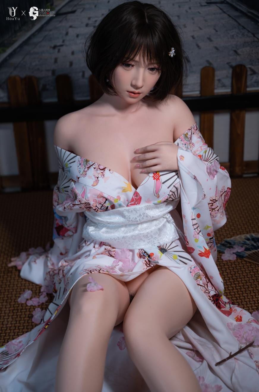 MetDolls SEX DOLL Elle 150cm (D-Cup) Japanese Kimono Girl Sex Doll - MetDolls