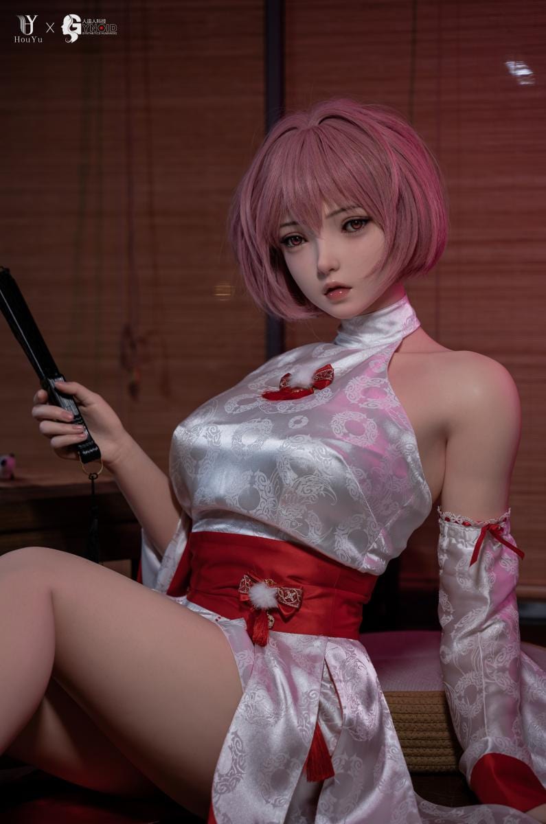 MetDolls SEX DOLL Eva 150cm (D-Cup) Pink Hair Japanese Anime Sex Doll - MetDolls