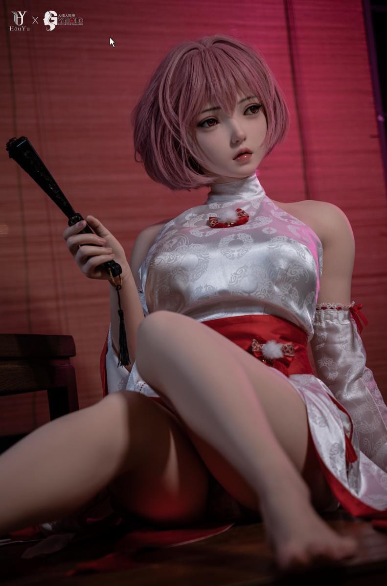 MetDolls SEX DOLL Eva 150cm (D-Cup) Pink Hair Japanese Anime Sex Doll - MetDolls