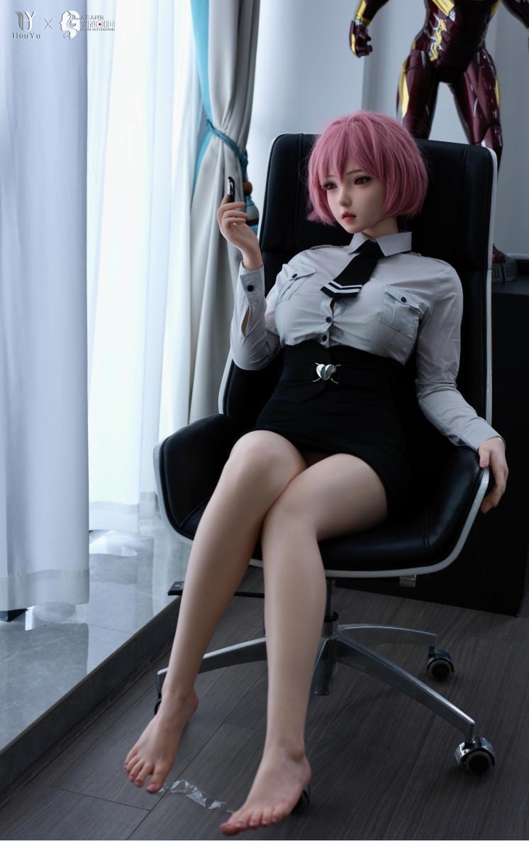 MetDolls SEX DOLL Eva 150cm (D-Cup) Pink Hair Japanese Anime Sex Doll - MetDolls