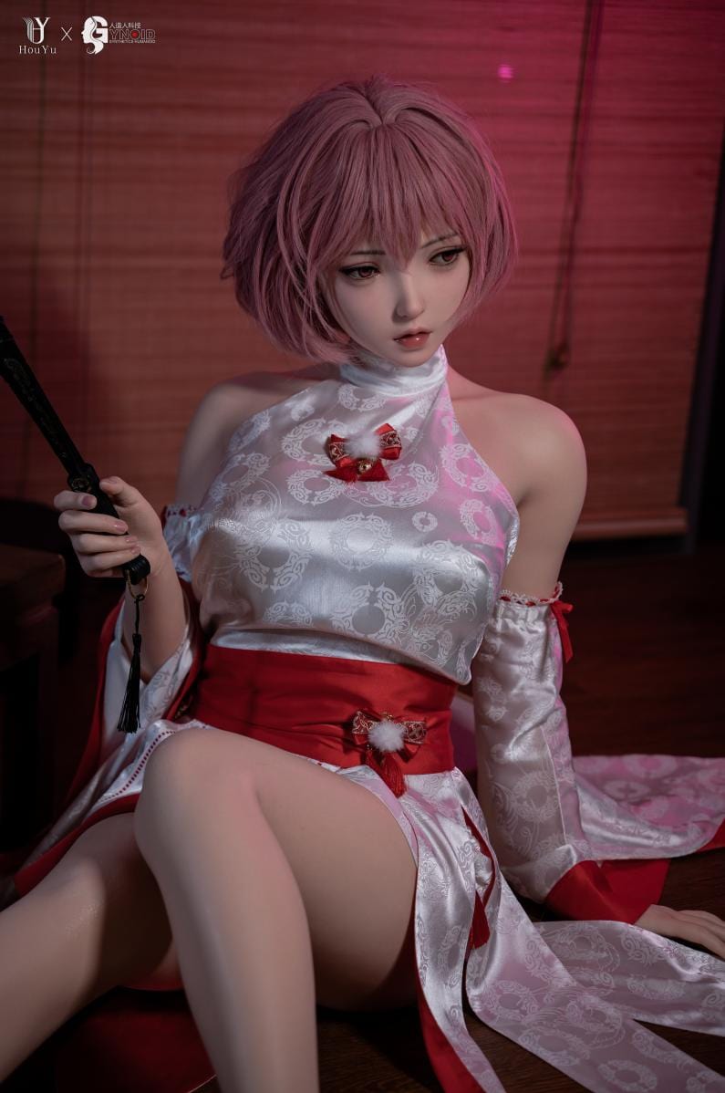 MetDolls SEX DOLL Eva 150cm (D-Cup) Pink Hair Japanese Anime Sex Doll - MetDolls