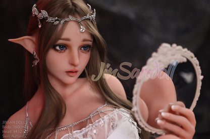 Michelle 160cm (B-Cup) Elf TPE Sex Doll - Jinsan
