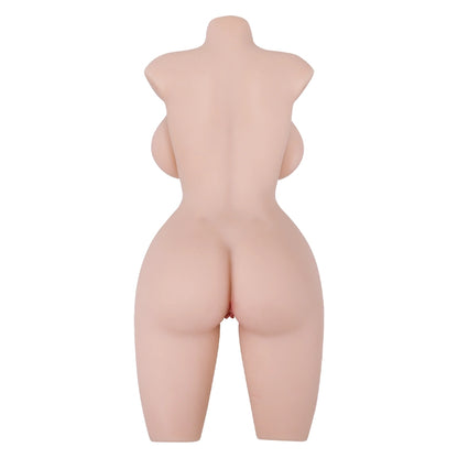 Miki 58cm Fair Torso Sex Doll - Tantaly (CA Stock)