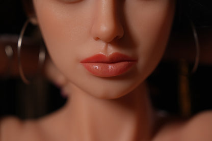 Mila 158cm Petite Silicone Sex Doll - 6YE (EU Stock)