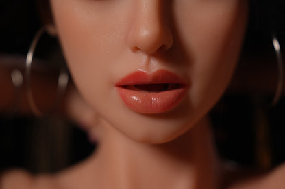 Mila 158cm Petite Silicone Sex Doll - 6YE (EU Stock)