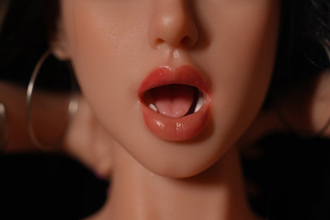 Mila 158cm Petite Silicone Sex Doll - 6YE (EU Stock)