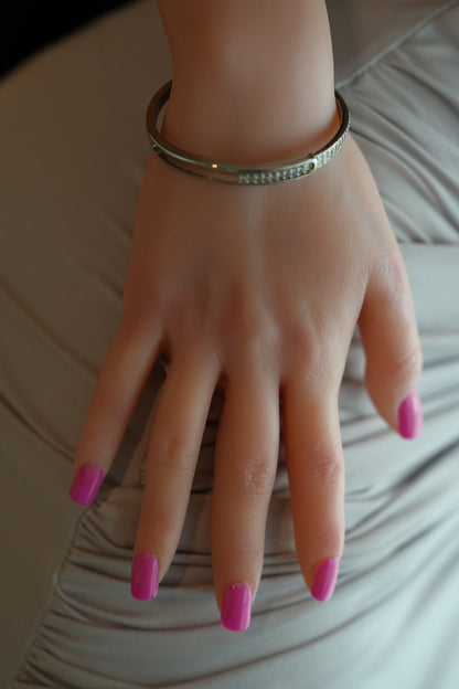 Mila 158cm Petite Silicone Sex Doll - 6YE (EU Stock)