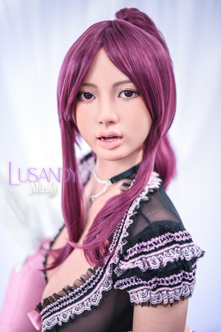 Mizuki.B 159cm (G-Cup) Silicone Sex Doll - Lusandy