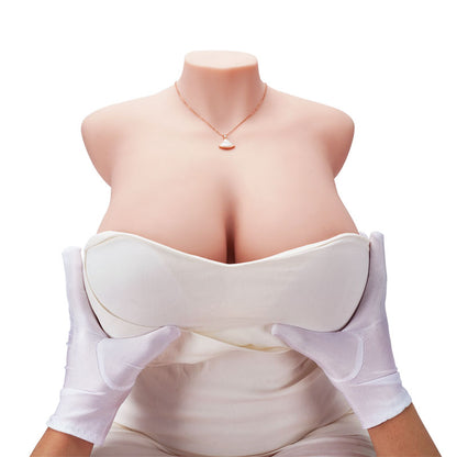 Monroe 2.0 94cm Fair BBW Sex Doll - Tantaly (CA Stock)