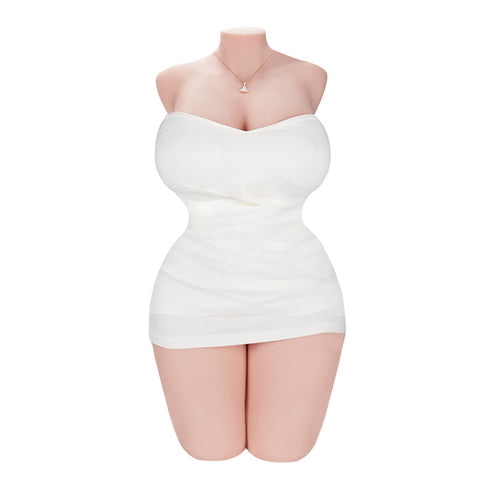 Monroe 2.0 94cm Fair BBW Sex Doll - Tantaly (CA Stock)