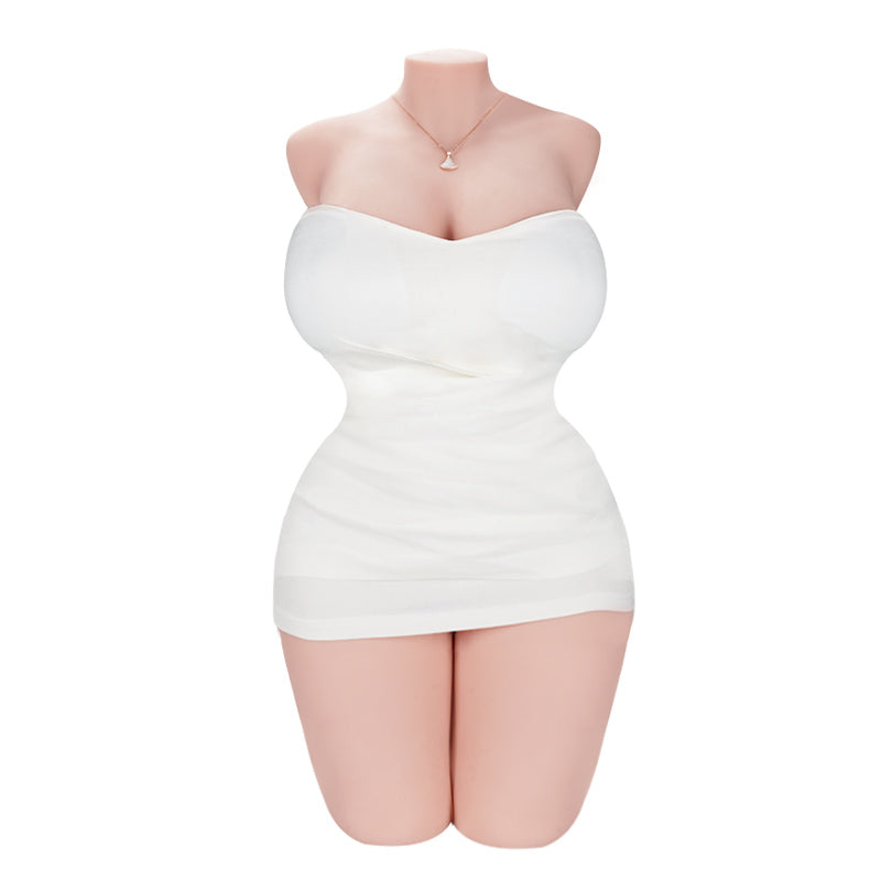 Monroe 2.0 94cm Fair BBW Sex Doll - Tantaly (EU Stock)