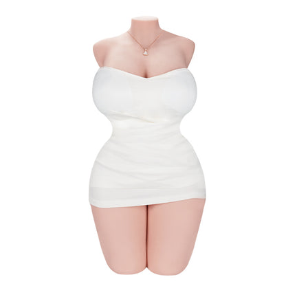 Monroe 2.0 94cm Fair BBW Sex Doll - Tantaly (EU Stock)