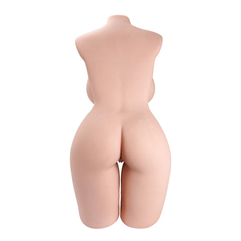 Monroe 2.0 94cm Fair BBW Sex Doll - Tantaly (USA Stock)