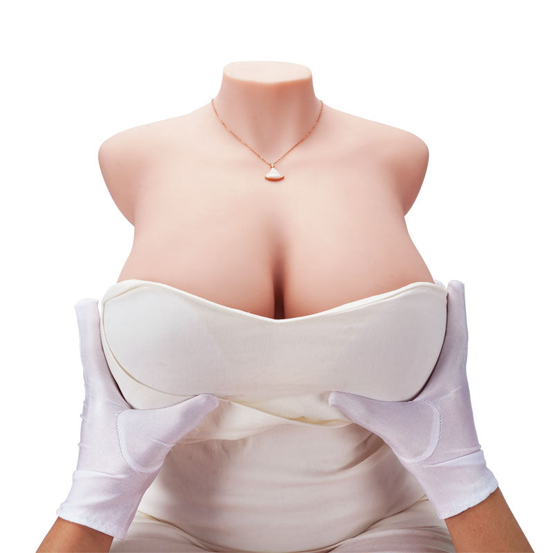 Monroe 2.0 94cm Fair BBW Sex Doll - Tantaly (USA Stock)