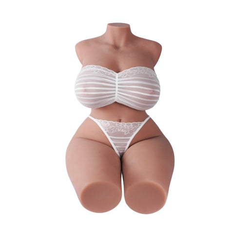 Monroe 2.0 94cm Wheat BBW Sex Doll - Tantaly (CA Stock)