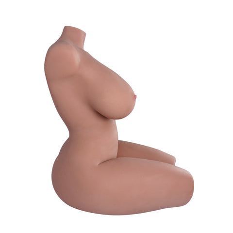 Monroe 2.0 94cm Wheat BBW Sex Doll - Tantaly (CA Stock)