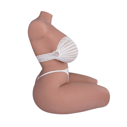 Monroe 2.0 94cm Wheat BBW Sex Doll - Tantaly (EU Stock)